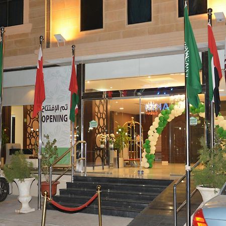 Open Hotel Alolaya Al Khobar Ngoại thất bức ảnh