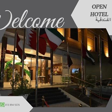 Open Hotel Alolaya Al Khobar Ngoại thất bức ảnh