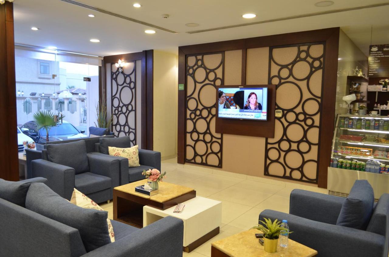 Open Hotel Alolaya Al Khobar Ngoại thất bức ảnh