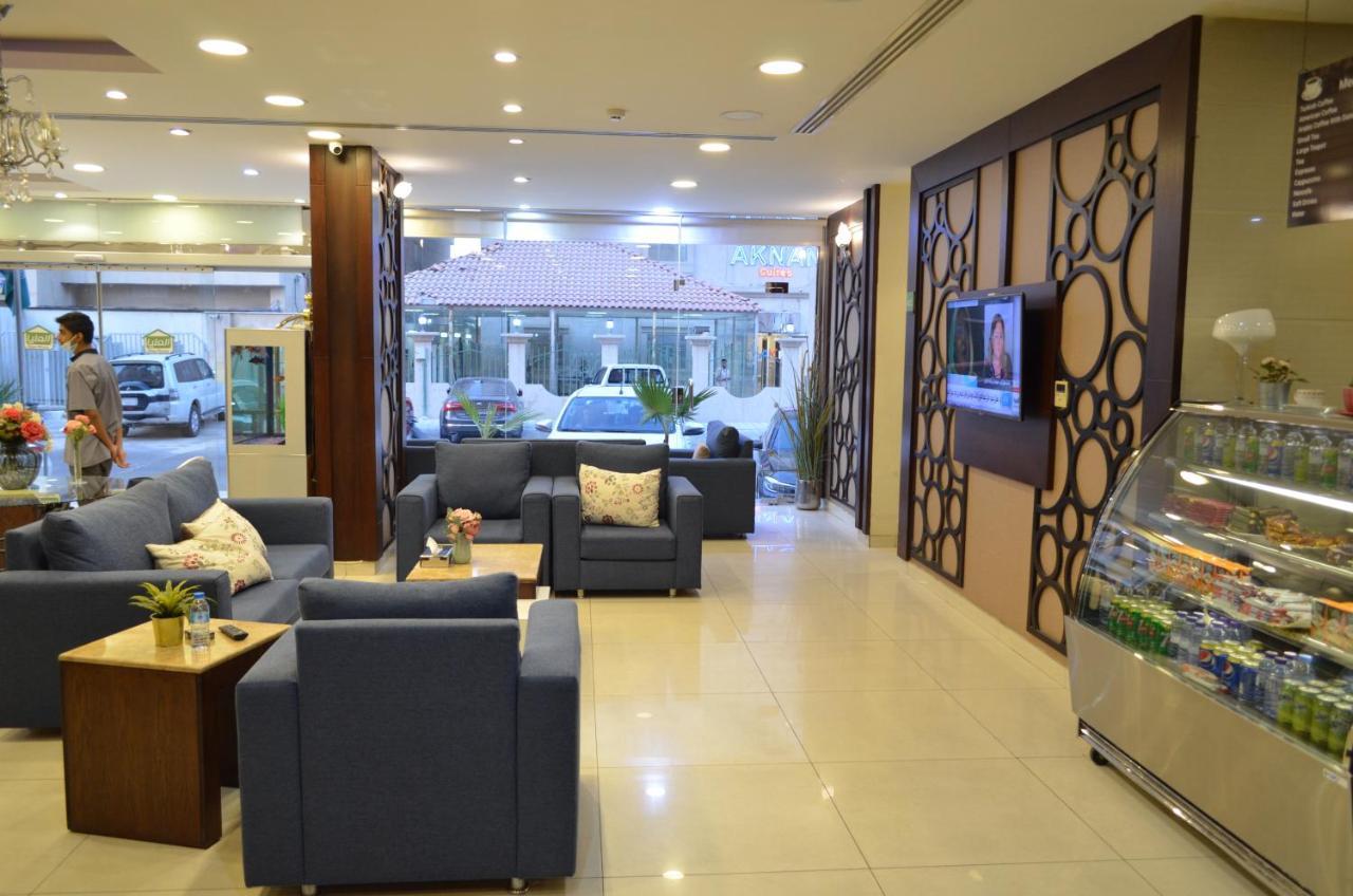 Open Hotel Alolaya Al Khobar Ngoại thất bức ảnh
