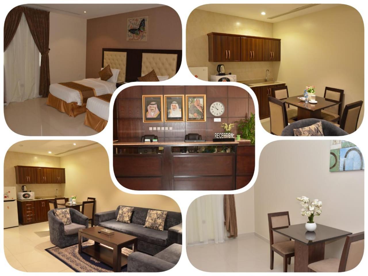 Open Hotel Alolaya Al Khobar Ngoại thất bức ảnh