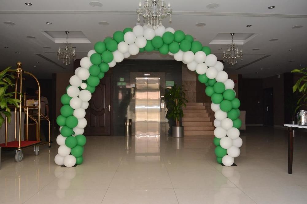 Open Hotel Alolaya Al Khobar Ngoại thất bức ảnh